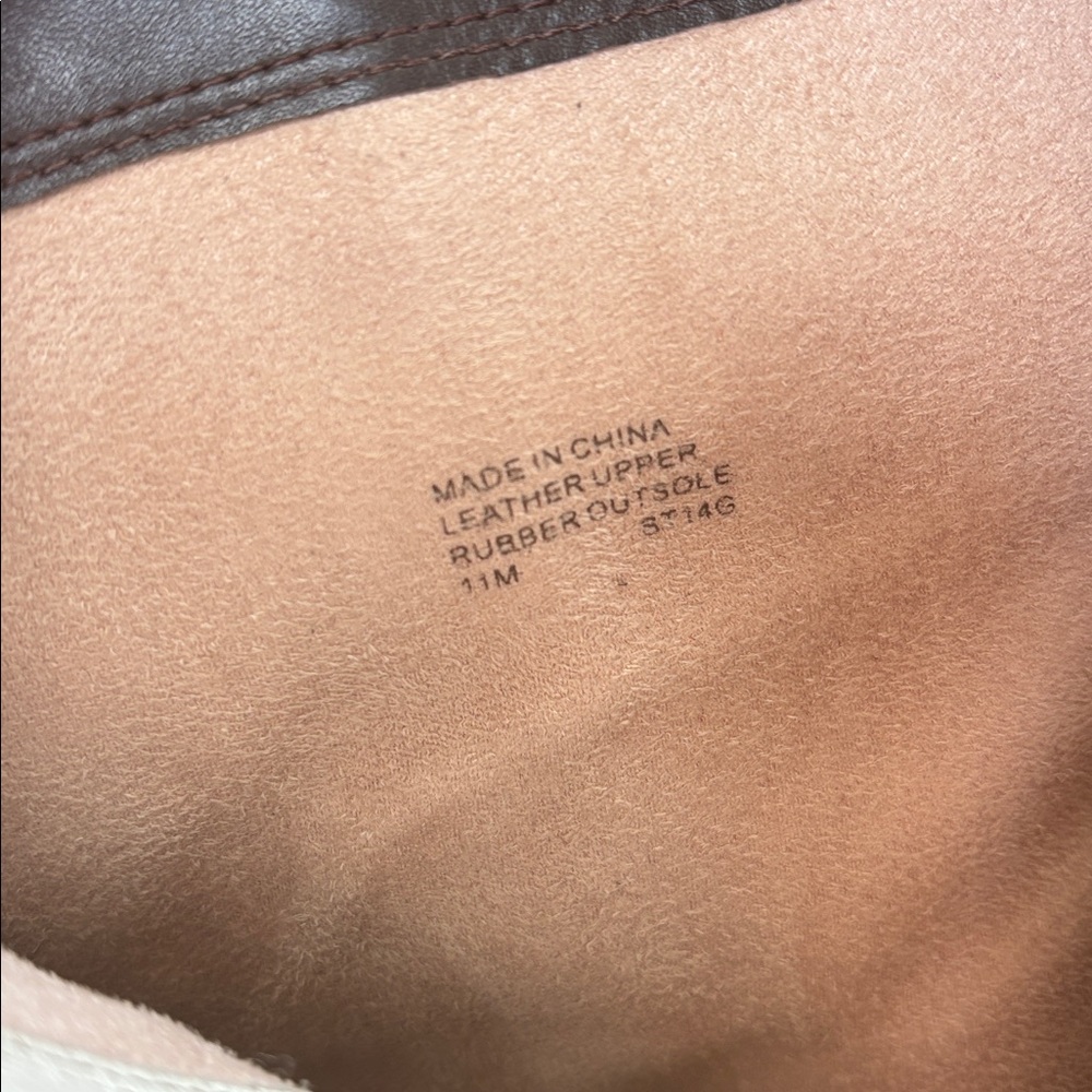Michael Kors Guiliana chocolate brown - Picture 5 of 5